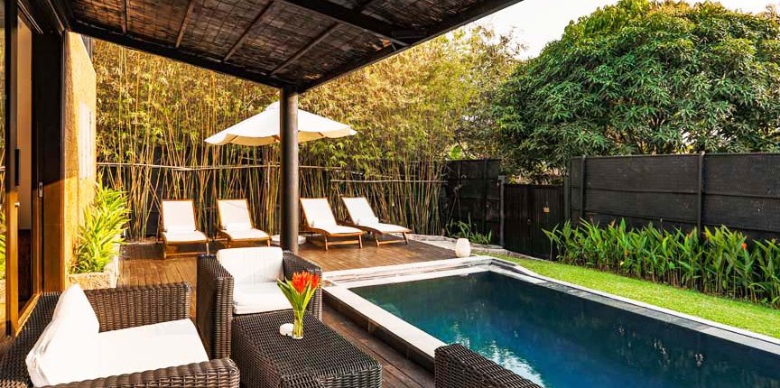Two Bedroom Private Pool Villa