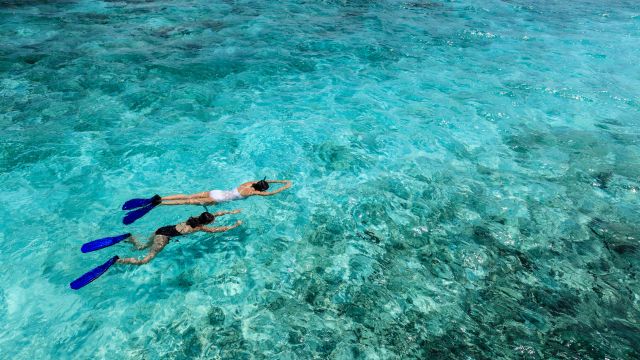 Snorkeling in Phu Quoc